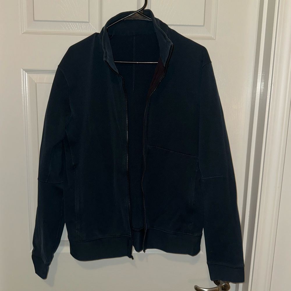 Lululemon Men’s Large Outwear Light Jacket - Navy